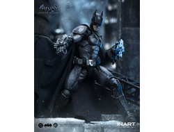 ПРЕДЗАКАЗ - Бэтмен в бою (Batman: Arkham Origins) - Коллекционная фигурка 1/12 Batman: Arkham Origins Battle-Damaged (MAGG0007) - INART ?ЦЕНА: 13900 РУБ.?