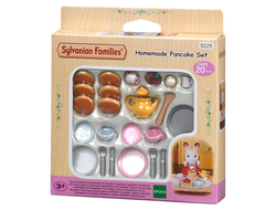 Sylvanian Families Набор Домашние блинчики, 5225