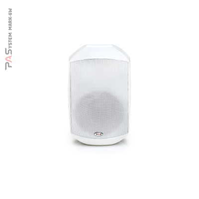 Настенный трансляционный громкоговоритель PASystem MARK-6W