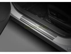 Накладки на пороги для Lexus UX 2018-