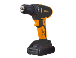 Дрель-шуруповерт ВИХРЬ ДА-18л-2к/Б