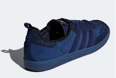 Adidas C.P. Company x Samba Dark Blue