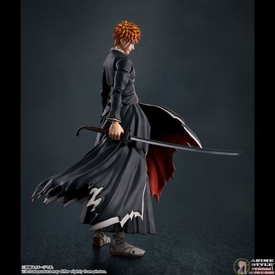 Фигурка Ичиго Куросаки (Ichigo Kurosaki S.H.Figuarts)