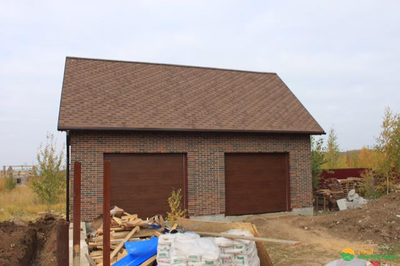 Гибкая черепица Ruflex Runa (Руфлекс Руна) цвет: Дюна