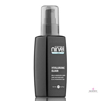 Эликсир с гиалуроновой кислотой Nirvel Professional Hyaluronic Elixir, 125 мл