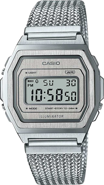 Часы Casio A1000MA-7