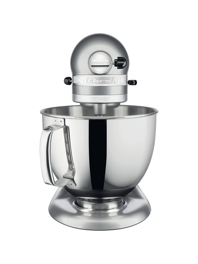 Планетарный Миксер KitchenAid ARTISAN 4.8л., серебристый, 5KSM175PSECU