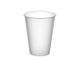 Стакан пластиковый Bubble cup (БАБЛ КАП) матовый  375, 455, 610 мл.