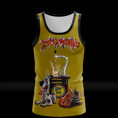 Tankard - Pavlov's Dawgs TANK TOP SHIRT