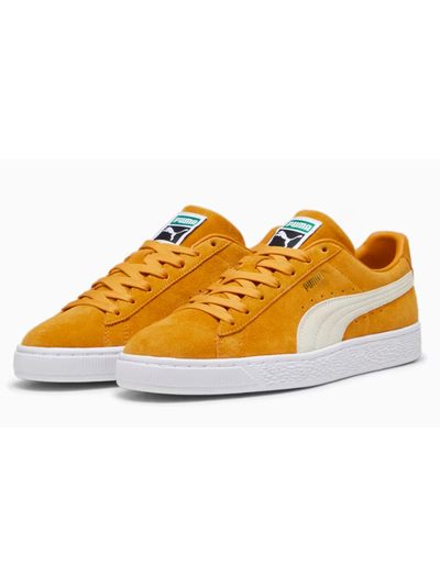 Кроссовки Puma Suede Classic 21 Ginger Tea