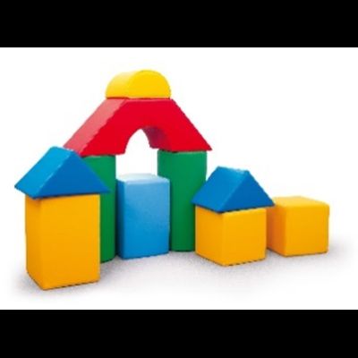 Детский игровой конструктор «Гном−1» 10 эл.