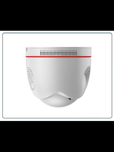 C4W - EZVIZ CS-CV228-A0-3C2WFR (2.8mm) уличная WiFi видеокамера с сиреной 100 дб и стробоскопом., встроенный микрофон, с DVR. Full HD 2 Mp