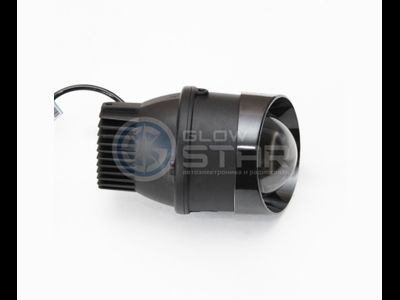 Декоративные маски для установки модулей ПТФ FOG Bi-Led 3.0 дюйма (комплект, 2 шт)