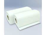 Полотенца бумажные в рулоне (2 шт/уп)