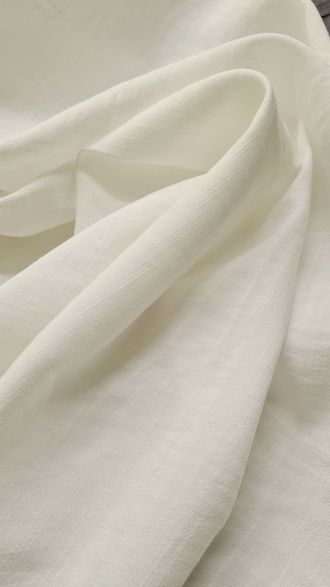 Артикул French Linen Цвет 02 Белый