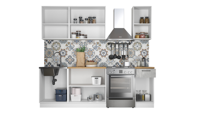 Кухня Ника Лофт 1,8м