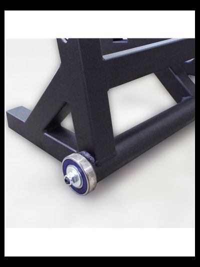 Подъемник для штанги - подкат AV902/80