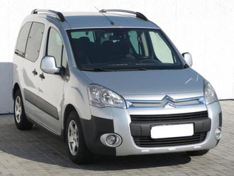 Автомобильные авточехлы для Citroen Berlingo 2 с 2008 г.в.- по н.в.