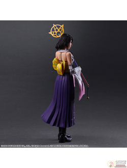 Фигурка Юна (Yuna Play Arts Kai)
