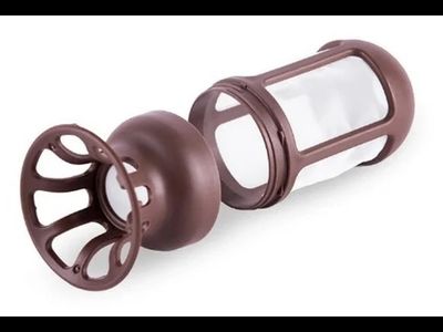 Термокружка Xiaomi Kiss Kiss Fish Moka Smart Cup Oled 430ml S-U45CW Grey