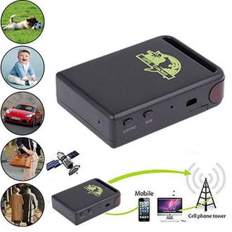 GPS-ТРЕКЕР MINI GSM/GPRS/GPS TK102B ОПТОМ