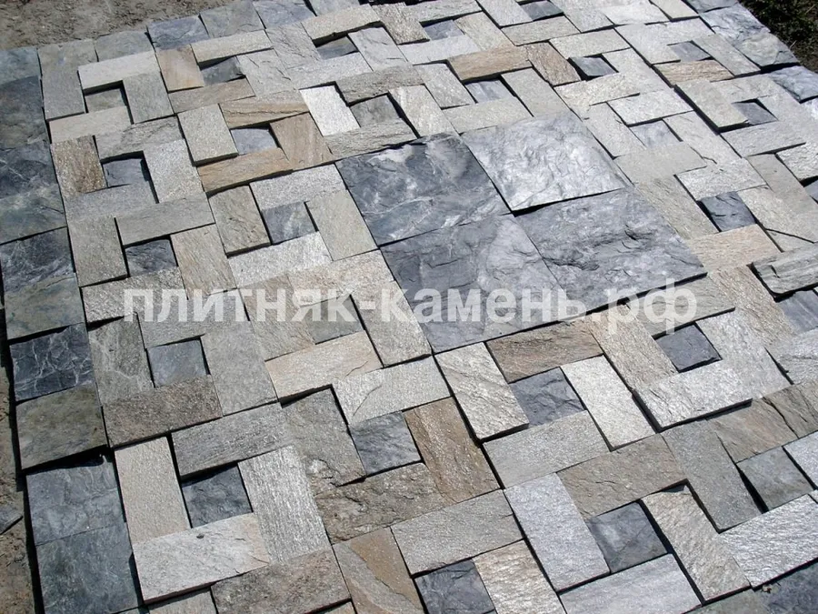 каменные ковры из натурального камня