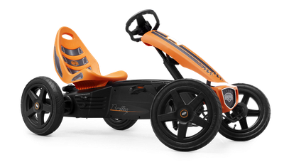 Веломобиль BERG Rally Orange K