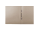 Скоросшиватель картонный ОФИСМАГ, гарантированная плотность 280 г/м2, до 200 листов, 124577
