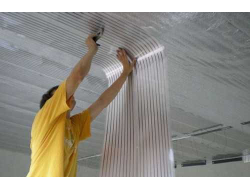 Пленочный электрический нагревательный элемент (ПЛЭН-1), IP54