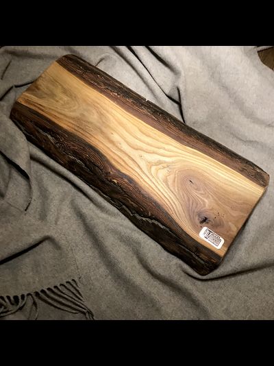 доска для подачи из карагача