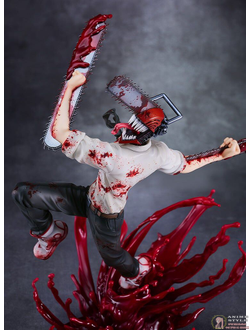 Фигурка 1/7 Человек-бензопила (Chainsaw Man Good Smile Company)