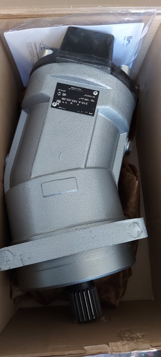 Гидромотор 310.4.160.00.06