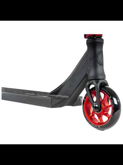 Трюковой Самокат Ethic Pandora Complete L Red