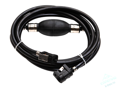 Лодочный мотор Hidea HDJ40FHS (водомет)