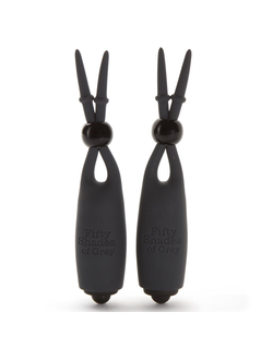 Вибростимуляторы для сосков Fifty Shades of Grey Sweet Torture