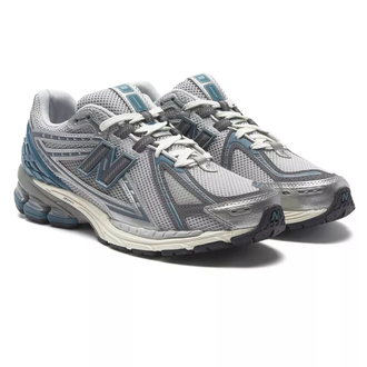 New Balance 1906 R Silver Metallic Terrarium