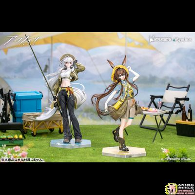 Фигурка 1/8 Амия (Amiya Wildlight Wander Ver.)