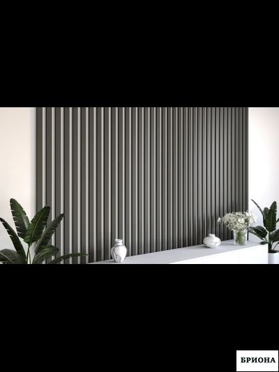 Интерьерная рейка С609 16*40*2800