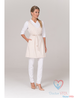 Фартук медицинский DR.SUPER "Greta"