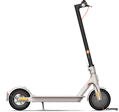 Электросамокат Xiaomi Mijia Electric Scooter 3 Серый