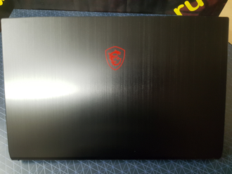 MSI THIN GF75 10SC-062RU ( 17.3 FHD IPS 144Hz i7-10750H GTX1650(4Gb) 16Gb 512SSD )