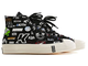 Кеды Converse Kith x Chuck Taylor 70 Black высокие