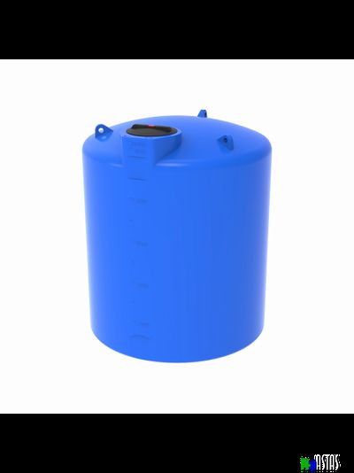 Емкость Экопром TOR 5000 л, цвет Синий
