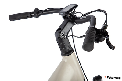 Электровелосипед низкая рама 27,5" Sporto Е275СС084