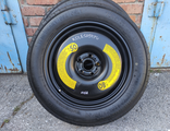 № Б1458. Запасное колесо R18 5х112 145/85R18 Volkswagen