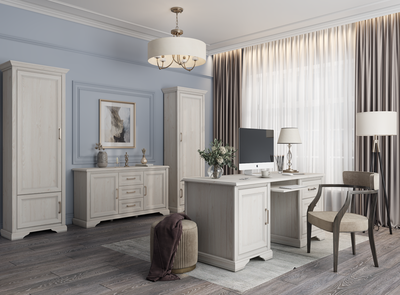 Композиция Кабинета STYLIUS (СТИЛИУС)