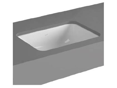 Раковина встраиваемая снизу VitrA S20, 43 см, 5474B003-0618