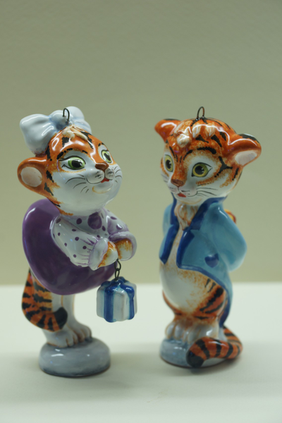 Тигренок Арни