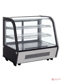 Витрина холодильная Hurakan HKN-LPD120
