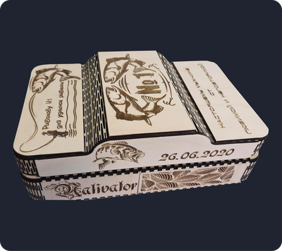 Свой наливатор (модификация 1)